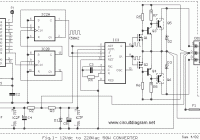 inverter circuit diagram Tags - Circuit Schematic Diagram
