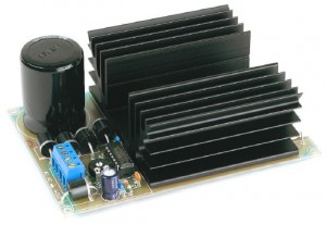 3-30V 3A power supply kit