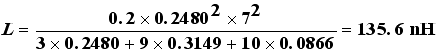 coil formula