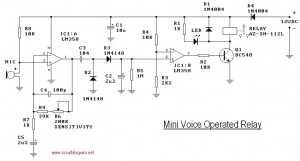 voice operated relay