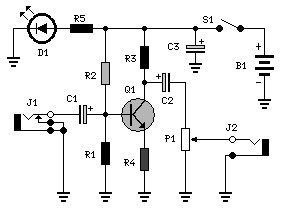 simple audio booster