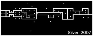 4 watts fm transmitter bottom pcb layout