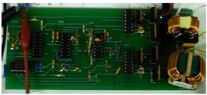 DC-AC Pure Sine Wave Inverter Circuit