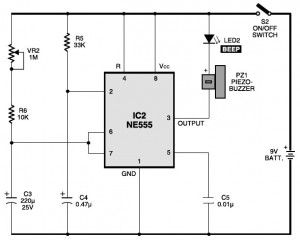 Timer circuit