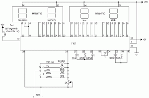 Digital DC Voltmeter