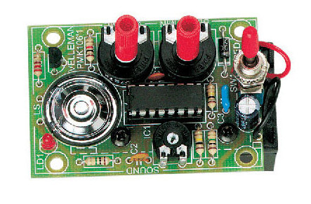 Mini Metronome Sound Generator Kit