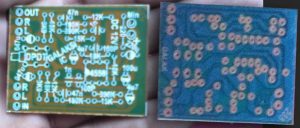 Galaxy Audio Booster PCB Layout