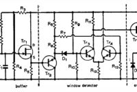 flame detector circuit electronic