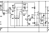 0-30VDC variable power supply circuit