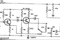 Hum Remover Circuit Electronic