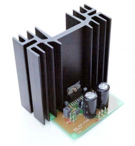 50W Power Amplifier