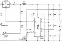 Lithium Battery Charger Circuit