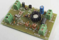 250mW RF Power Amplifier Kit