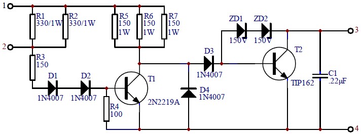 Car Transistor Ignition