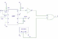 Tone Detector - Sound Activated Switch Circuit