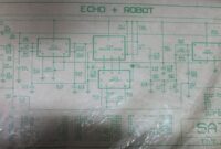 Echo Chamber and Robot Voice Effect Circuit Electronic