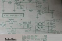 Turbo Bass Circuit Electronic