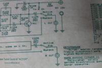 Active Tone Control circuit electronic
