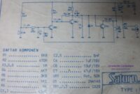 Dynamic Mic Compressor Circuit Electronic