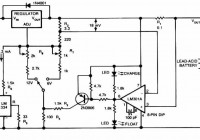 Lead-Acid Battery Charger schematic Tags - Circuit Schematic Diagram