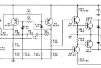 inverter circuit diagram 100w