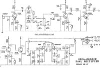 Mesa Boogie dual rectifier schematic diagram