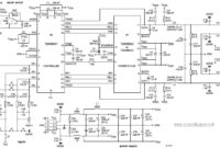 class-d power audio amplifier circuit based TDA8929T