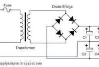 Symmetrical Power Supply Circuit