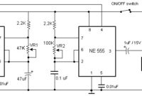 sound beeper circuit diagram