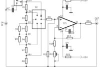 video amplifier circuit