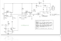 DC Motor Speed Controller - Electronic Circuit