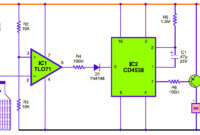 Notebook Protector Circuit Electronic
