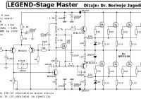 Fa 5 2 250w схема power master